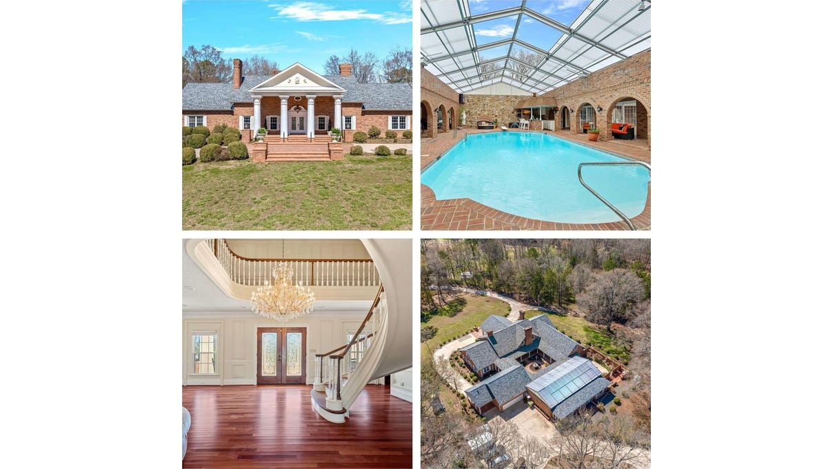 1655 Gold Hill Road, Concord, NC 28025 House for Sale