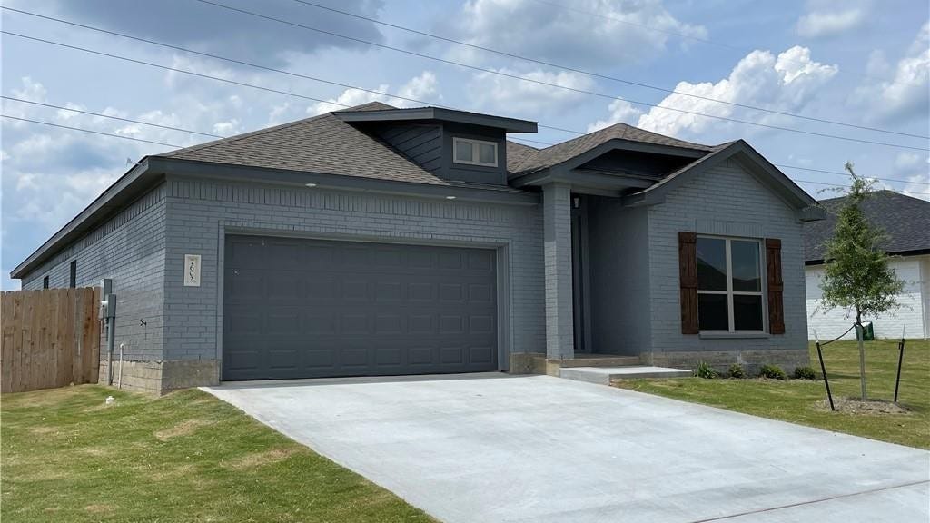 7602 Wind Chime Way, Temple, TX 76502 House for Sale