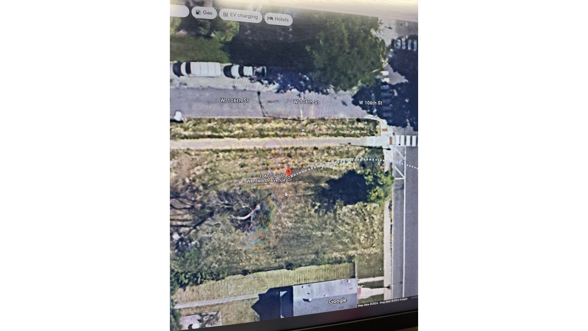 10600 S Wentworth Ave  