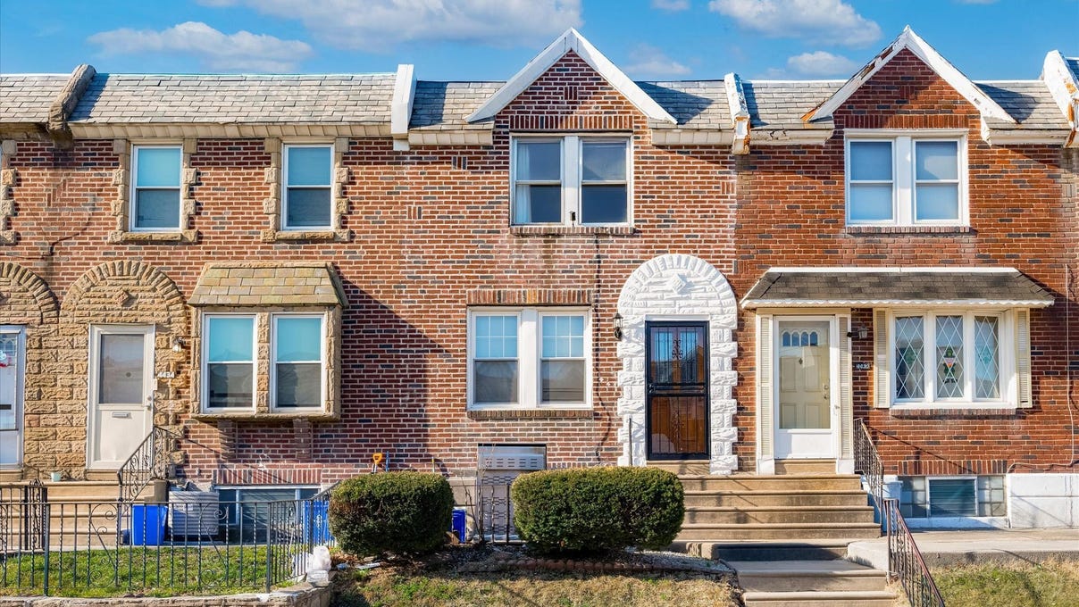 4432 LORING STREET, PHILADELPHIA, PA 19136 Townhouse for Sale
