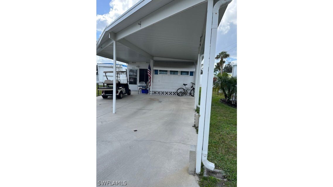 5558 Palm Beach Boulevard, Apt 45, FORT MYERS, FL 33905 House for Sale