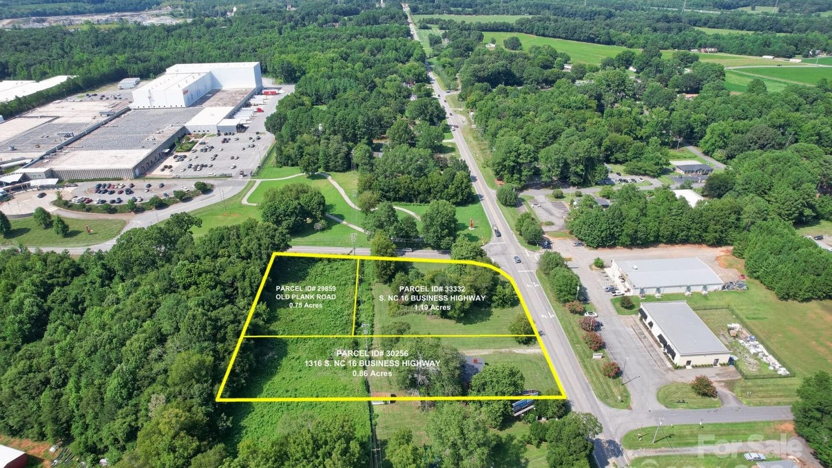 1316 S NC Hwy 16 Hwy  