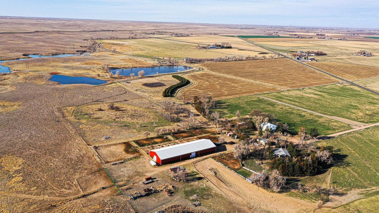 14456 US Highway 6, Hillrose, CO 80733 Rural for Sale