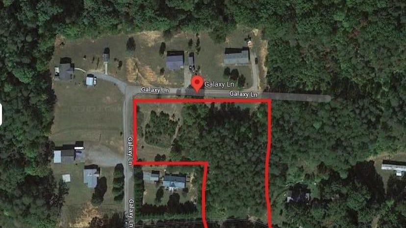0 County Home Road And 0 Galaxy Ln  