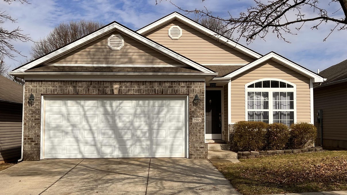 2585 Buck Lane, Lexington, KY 40511 House for Sale