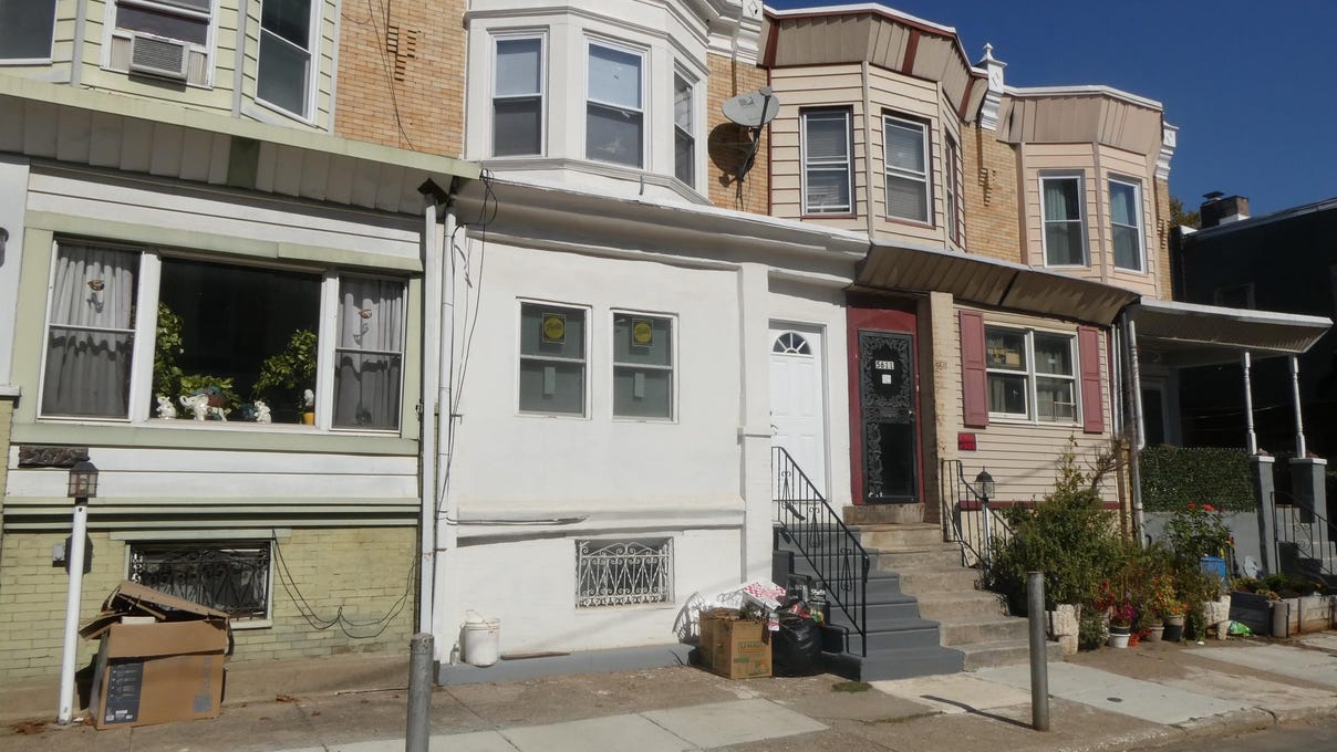 5613 RODMAN STREET, PHILADELPHIA, PA 19143 Townhouse for Sale