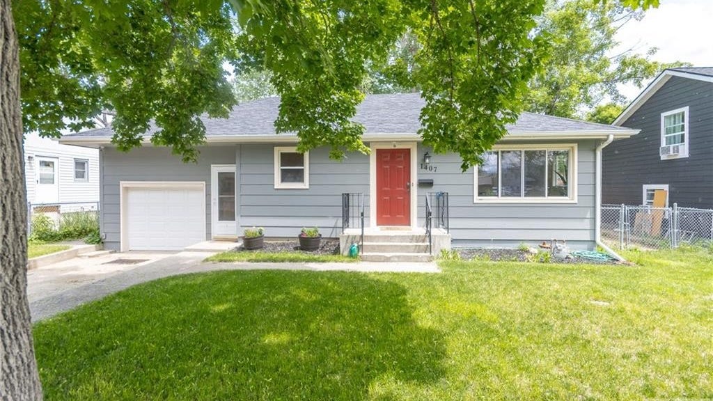 1407 12th STREET W, Billings, MT 59102 House for Sale