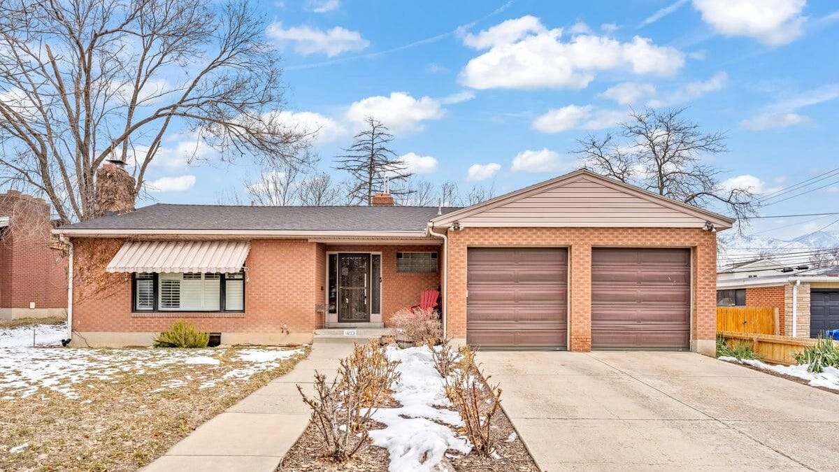 1493 S 1900 E, Salt Lake City, UT 84108 House for Sale