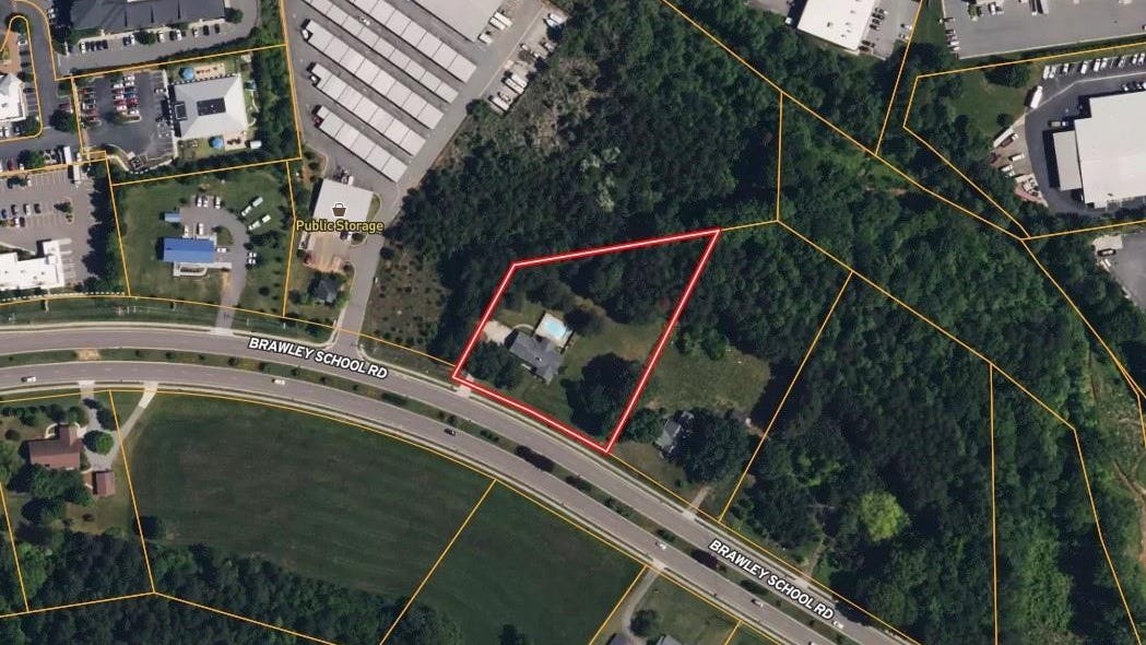 506 Brawley School Rd  