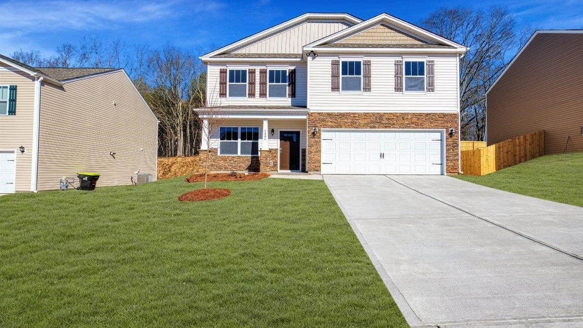 1441 Renoir, Lyman, SC 29365 House for Sale