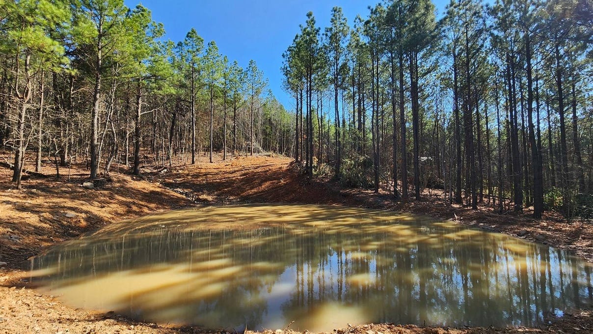 Tract 6 No Physical Address