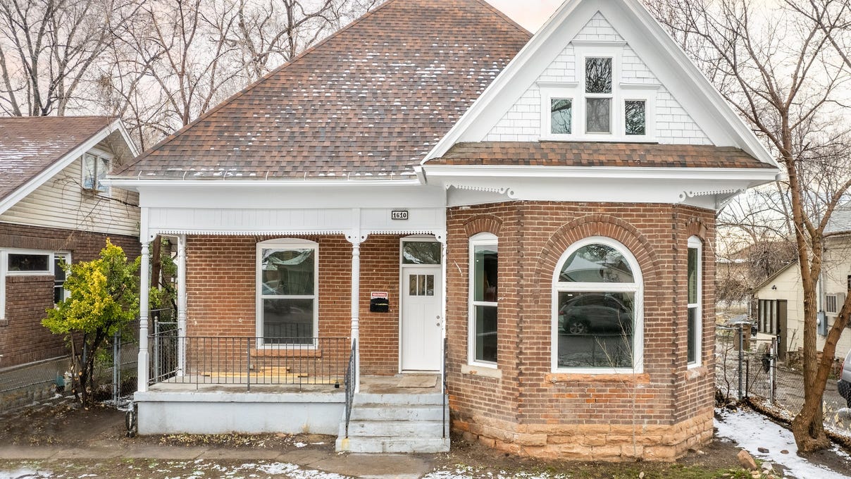 1610 S WEST TEMPLE, Salt Lake City, UT 84115 House for Sale