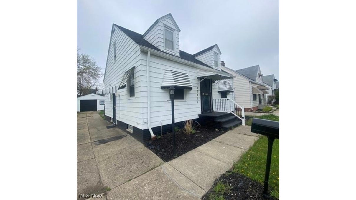 20917 Raymond Street, Maple Heights, OH 44137 House for Rent