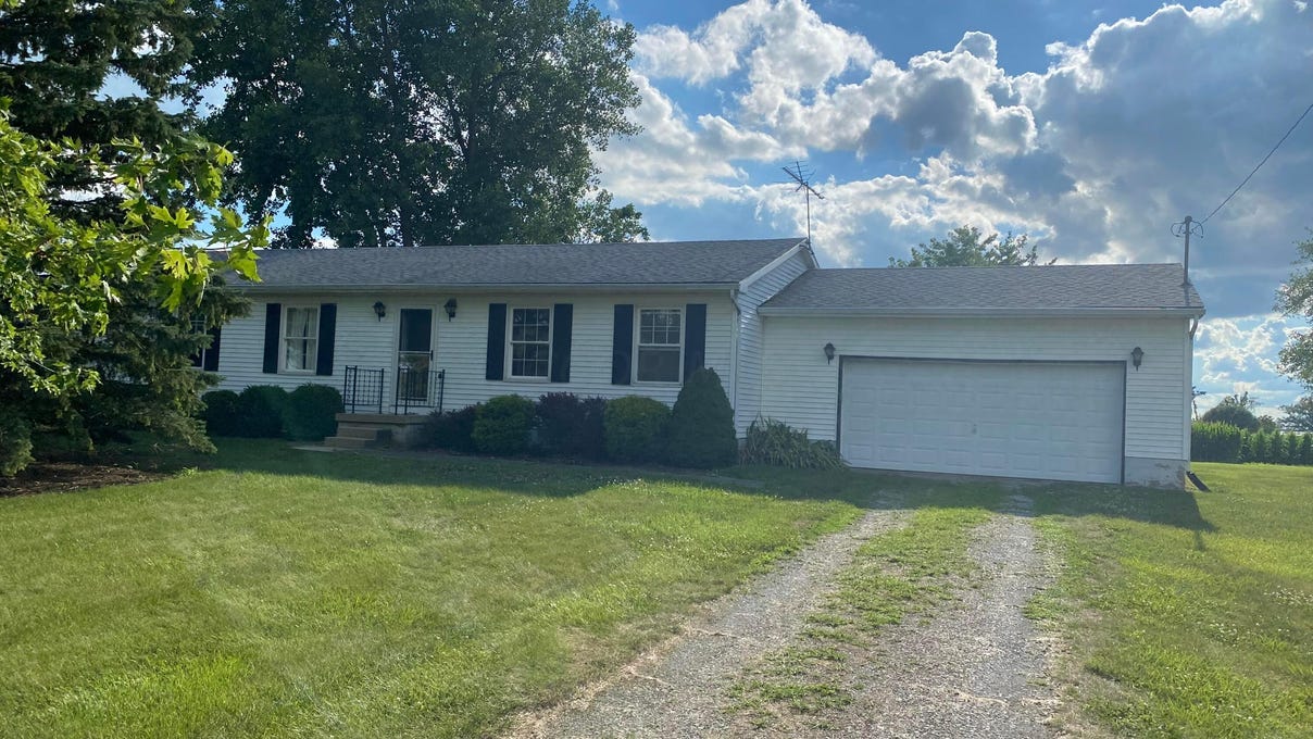 7460 Correll Maxey Rd  