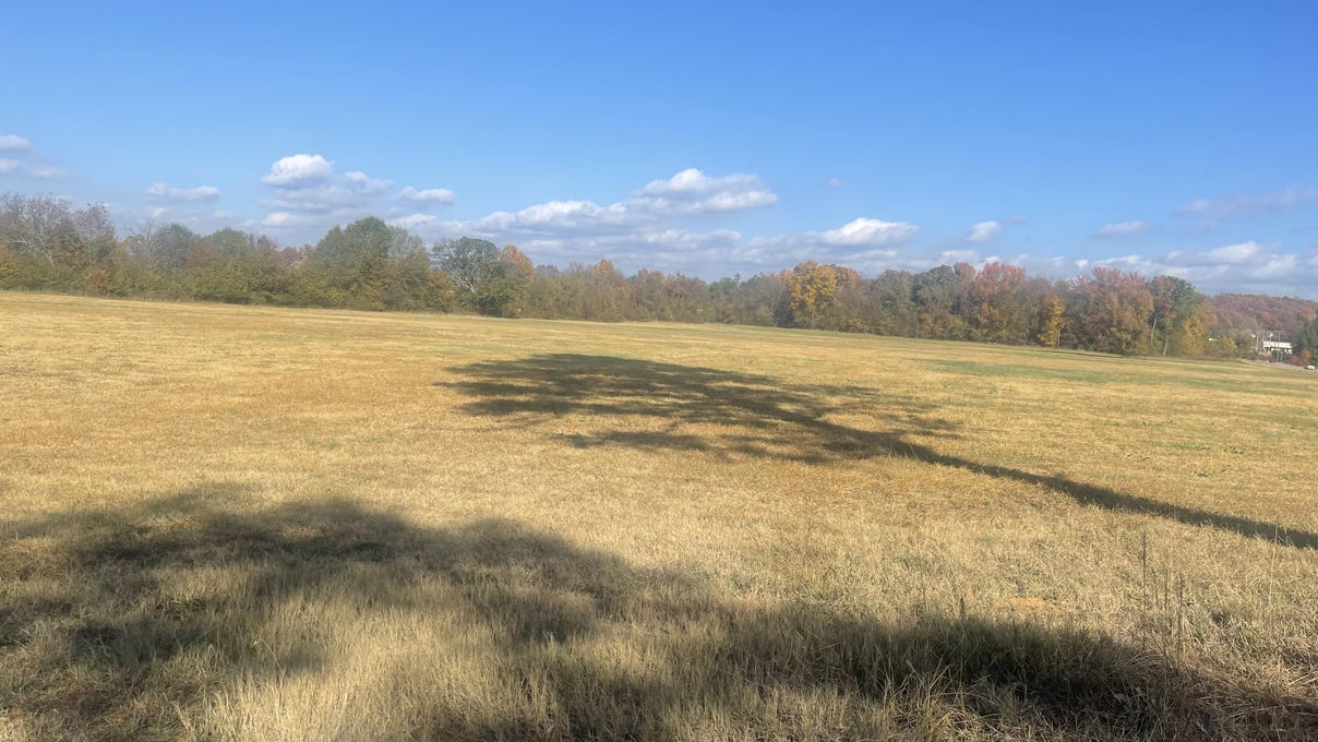 Palmer and Highway 123/Poplar St  