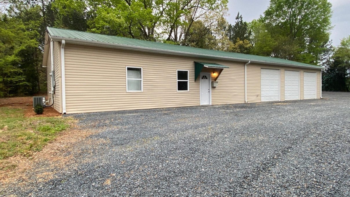 244 Stanback Ferry Ice Plant Rd  