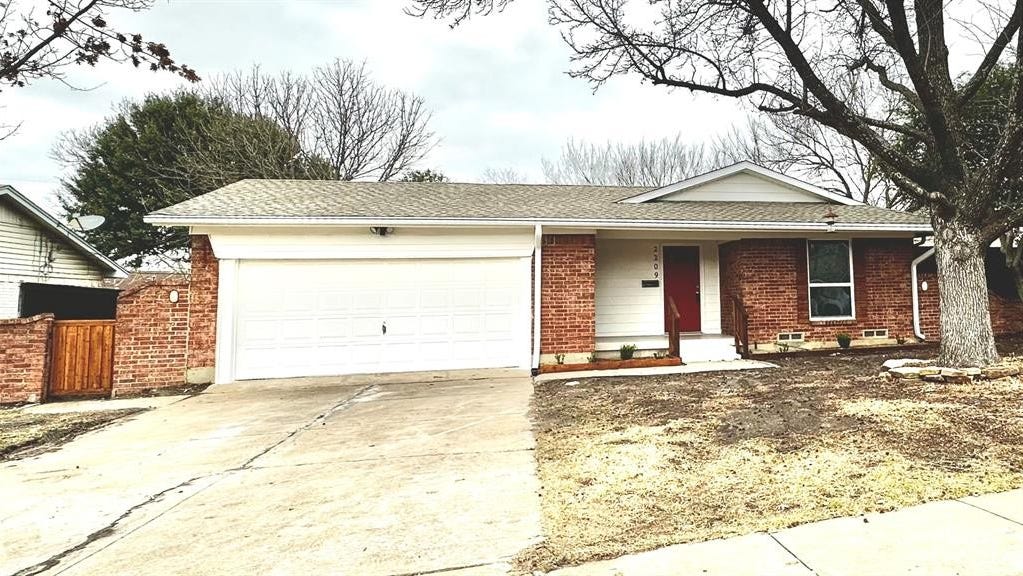 2209 Bayberry Drive, Mesquite, TX 75149 House for Sale