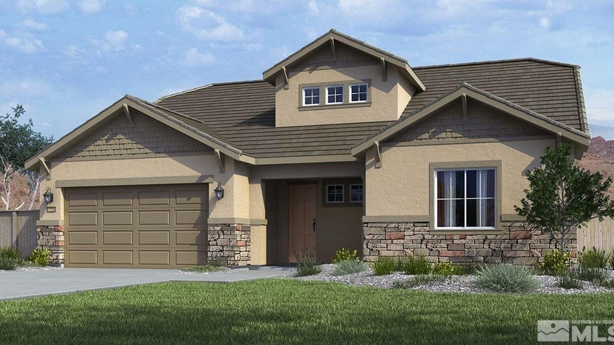 816 Bale Mountain Drive lot Homesite 4036  