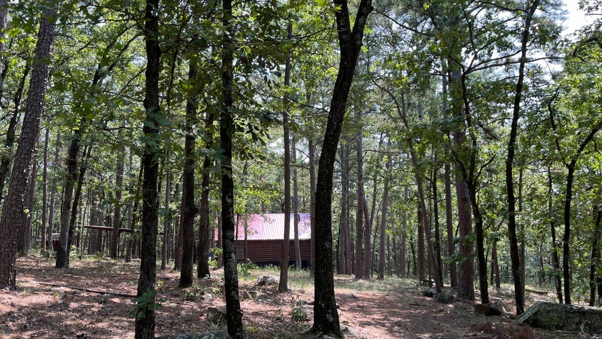 493 Kiamichi Wilderness  