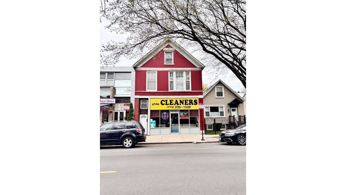 2513 N CALIFORNIA AVE  