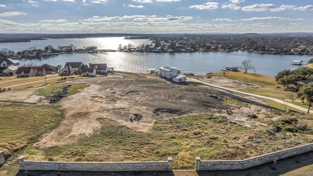 Lot 14 Hill Top Drive, Granite Shoals, TX 78654 Land for Sale