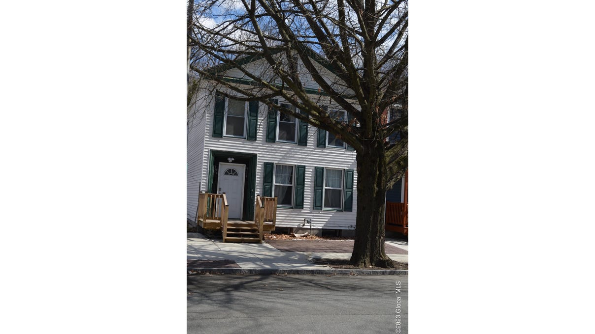 394 N 4th Street, Troy, NY 12180 Townhouse for Sale