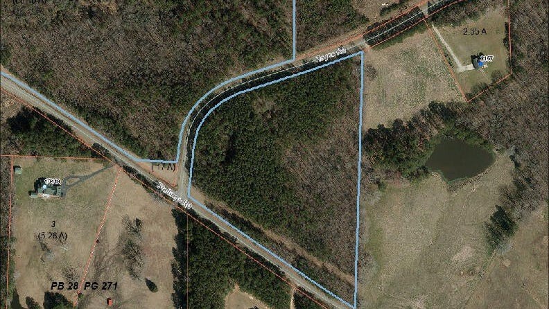 Lot 7 Stallings Road Hayes Rd  