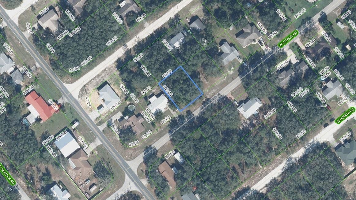 2268 W CITRUS RD  