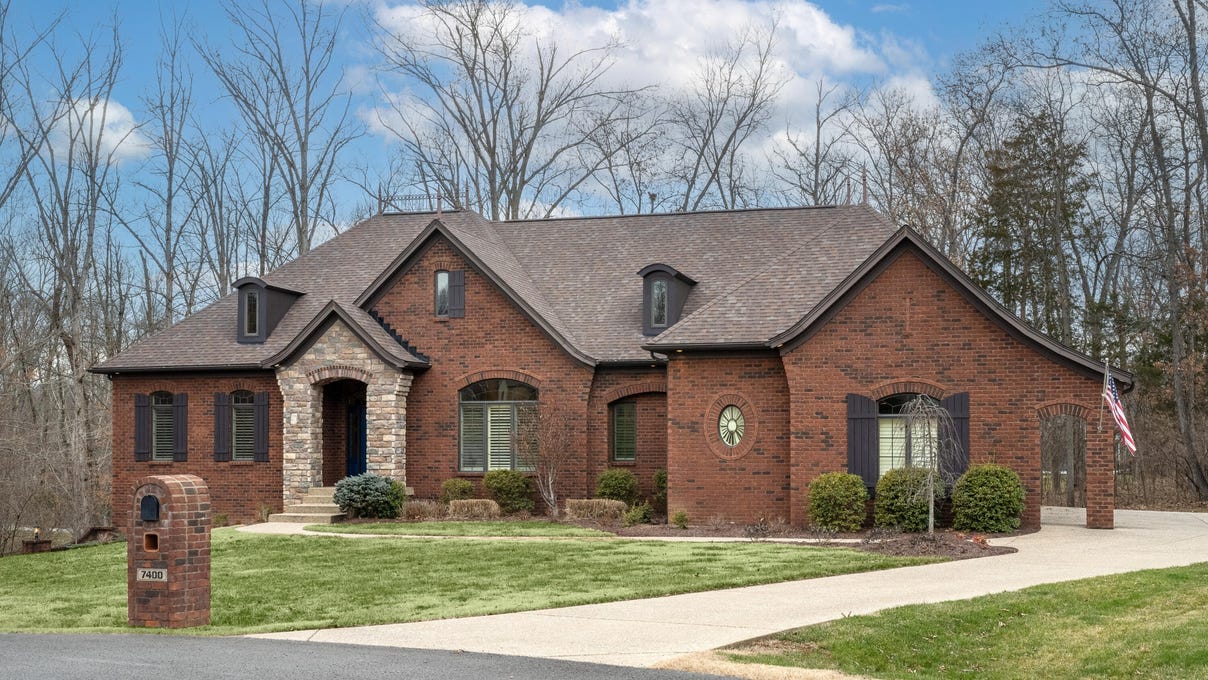 7400 Turner Ridge Rd, Crestwood, KY 40014 House for Sale