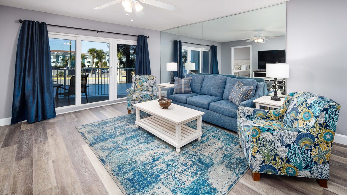 895 Santa Rosa Boulevard, Apt 208, Fort Walton Beach, FL 32548