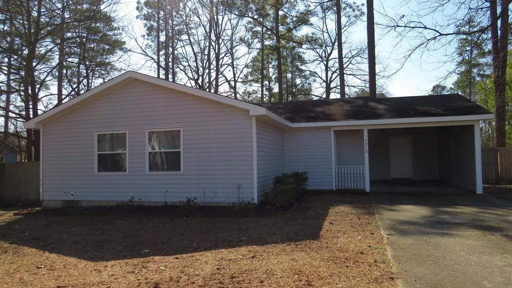 7213 Reedy Creek Drive, Fayetteville, NC 28314 House for Rent