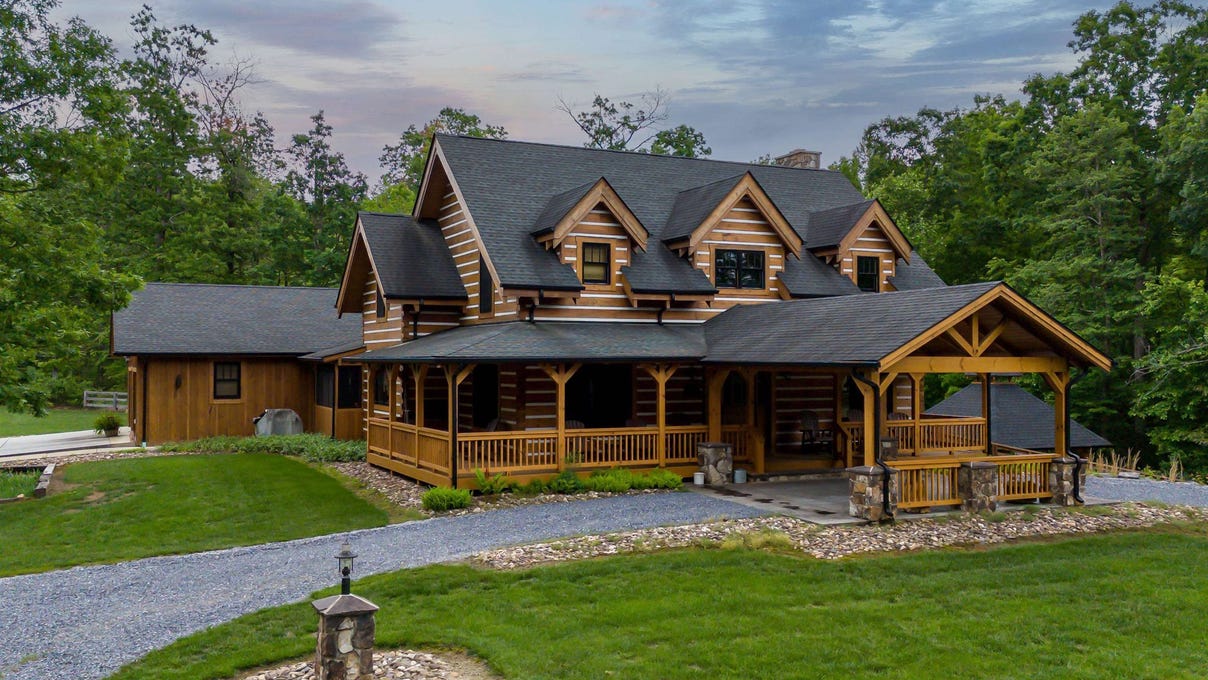 4487 Mountain Farm Rd