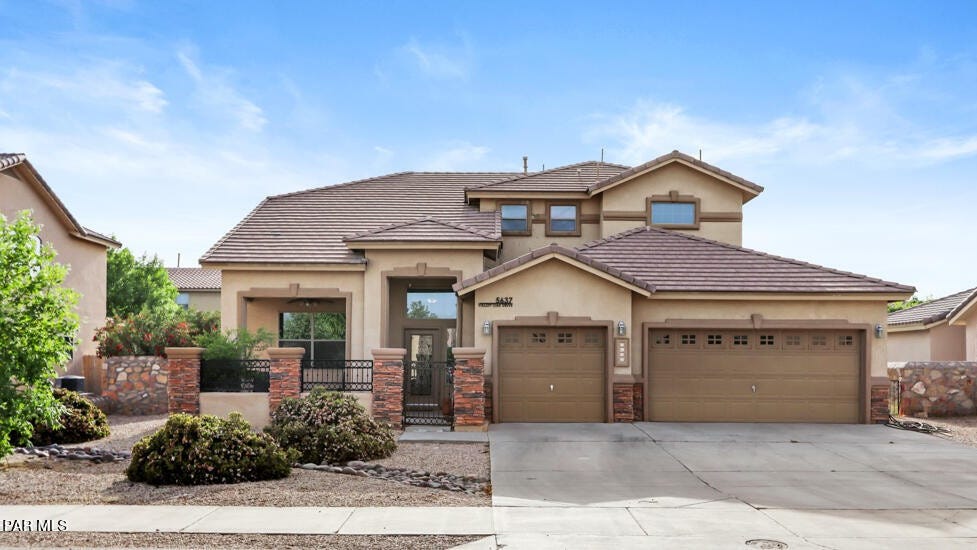 5637 Valley Oak Drive, El Paso, TX 79932 Other for Sale