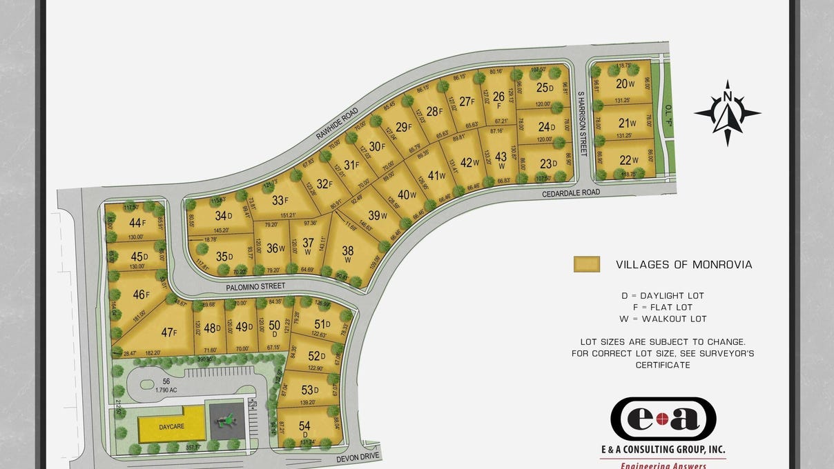 Lot 43 Villages of Monrovia  