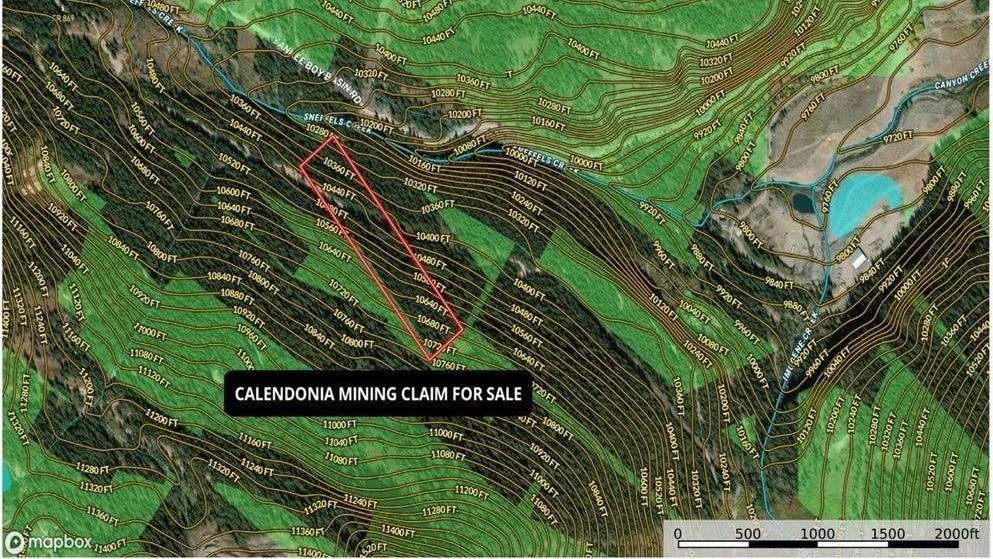 10 33 Ac TBD Imogene Pass Rd