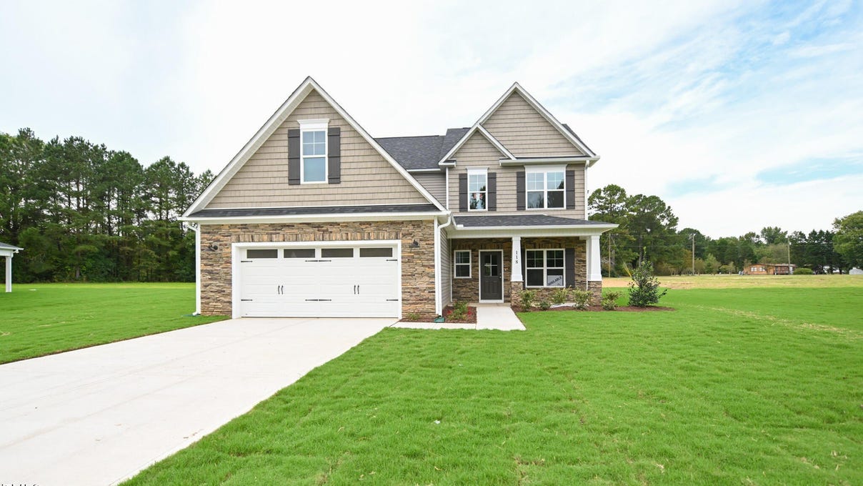 118 Abingdon Farms Dr  