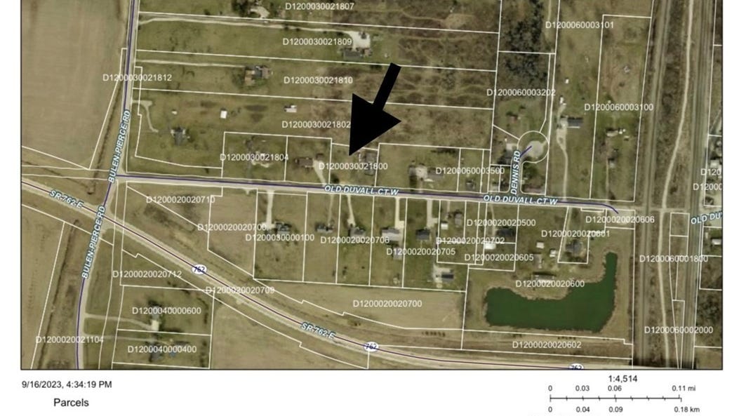 2716 W Old DUvall Ct