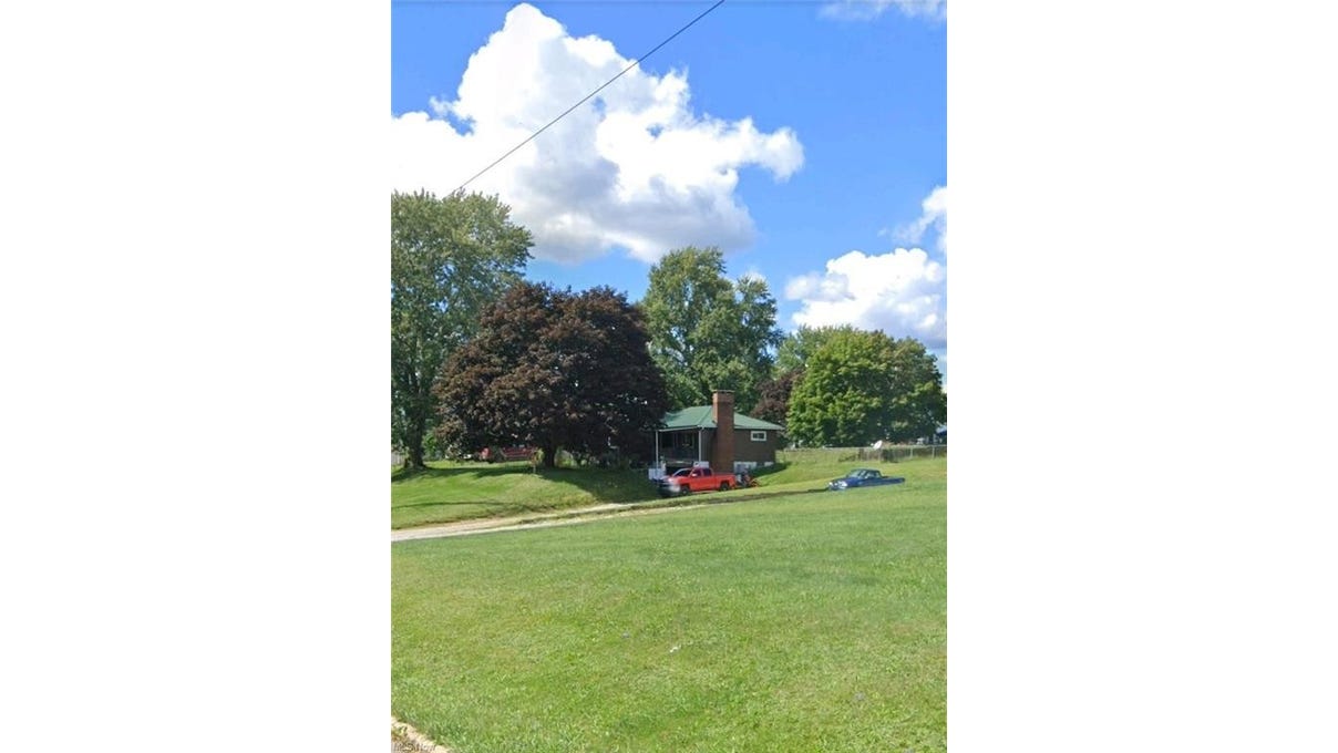 50080 Calcutta Smith Ferry Rd, East Liverpool, OH 43920 House for Sale