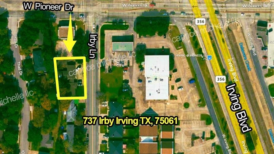 737 Irby Ln  
