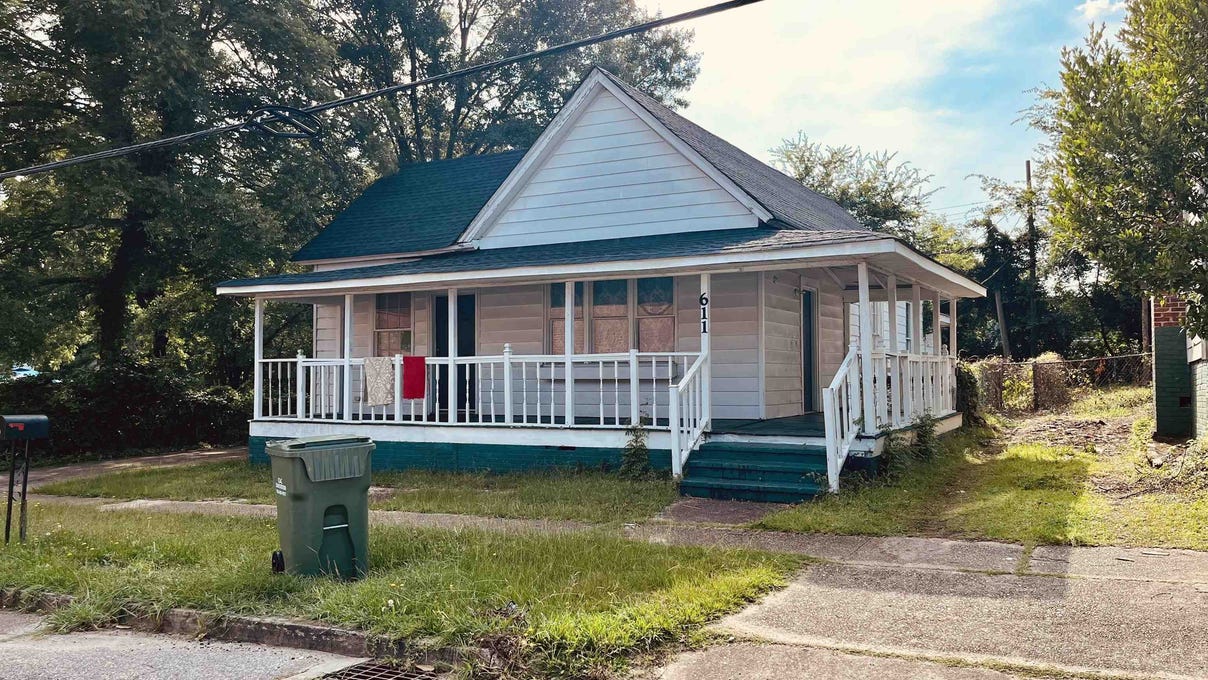 611 / 612 S 3rd / 4th Ave  