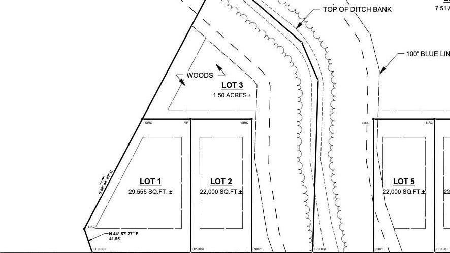 Lot 1 Cedar Grove Church Rd  