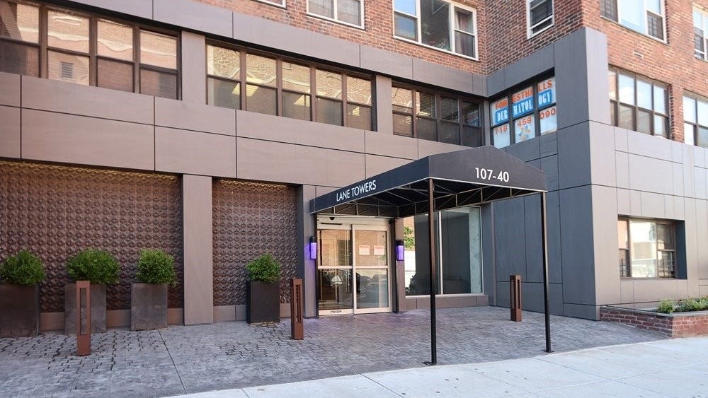 10740 Queens Boulevard, Apt 8D, Forest Hills, NY 11375 Apartment for