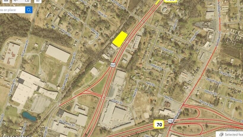 00 N Us 117 By-Pass Hwy  