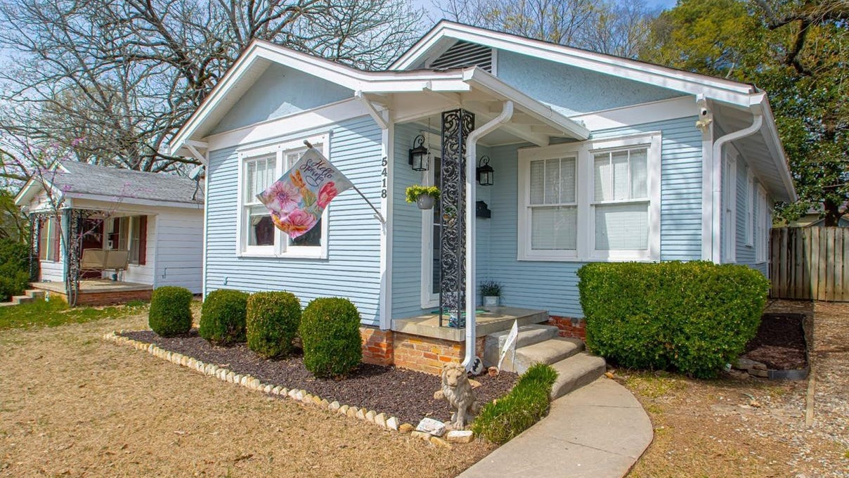 5418 C, Little Rock, AR 72205 House for Sale