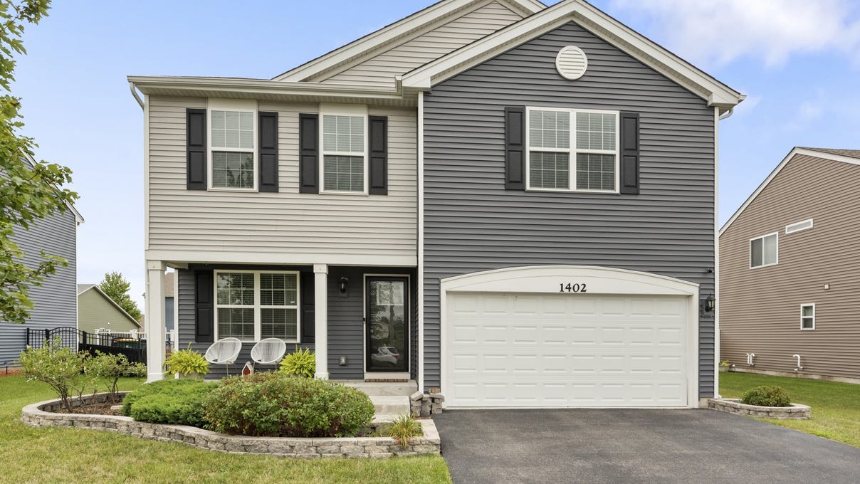 1402 Prairie Crk Trl  