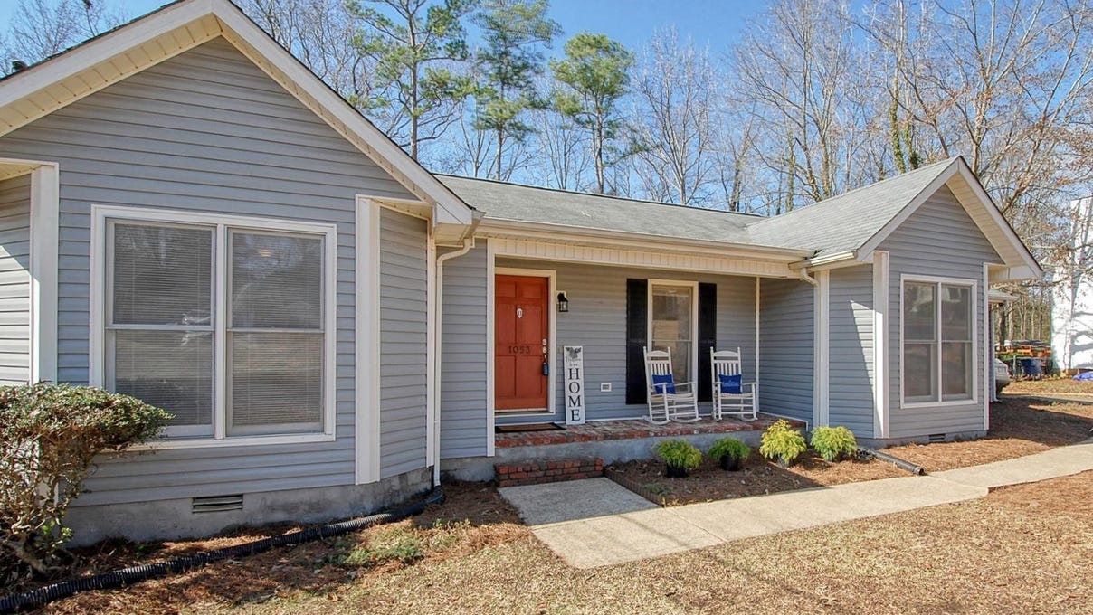 1053 TUTWILER COURT, ANNISTON, AL 36207 House for Sale