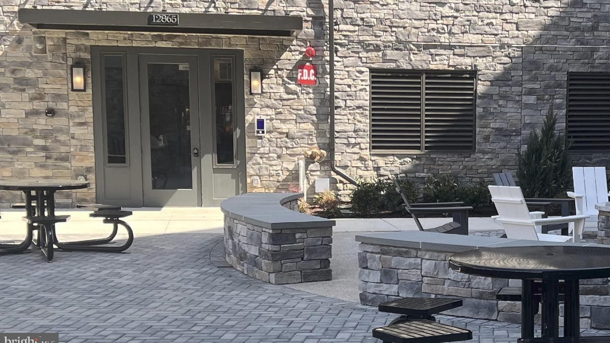 12865 MOSAIC PARK WAY, Apt R LEVEL 4, HERNDON, VA 20171 Apartment for