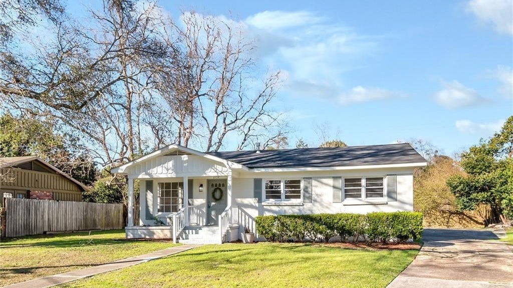 2752 Barksdale Drive N, Mobile, AL 36606 House for Sale