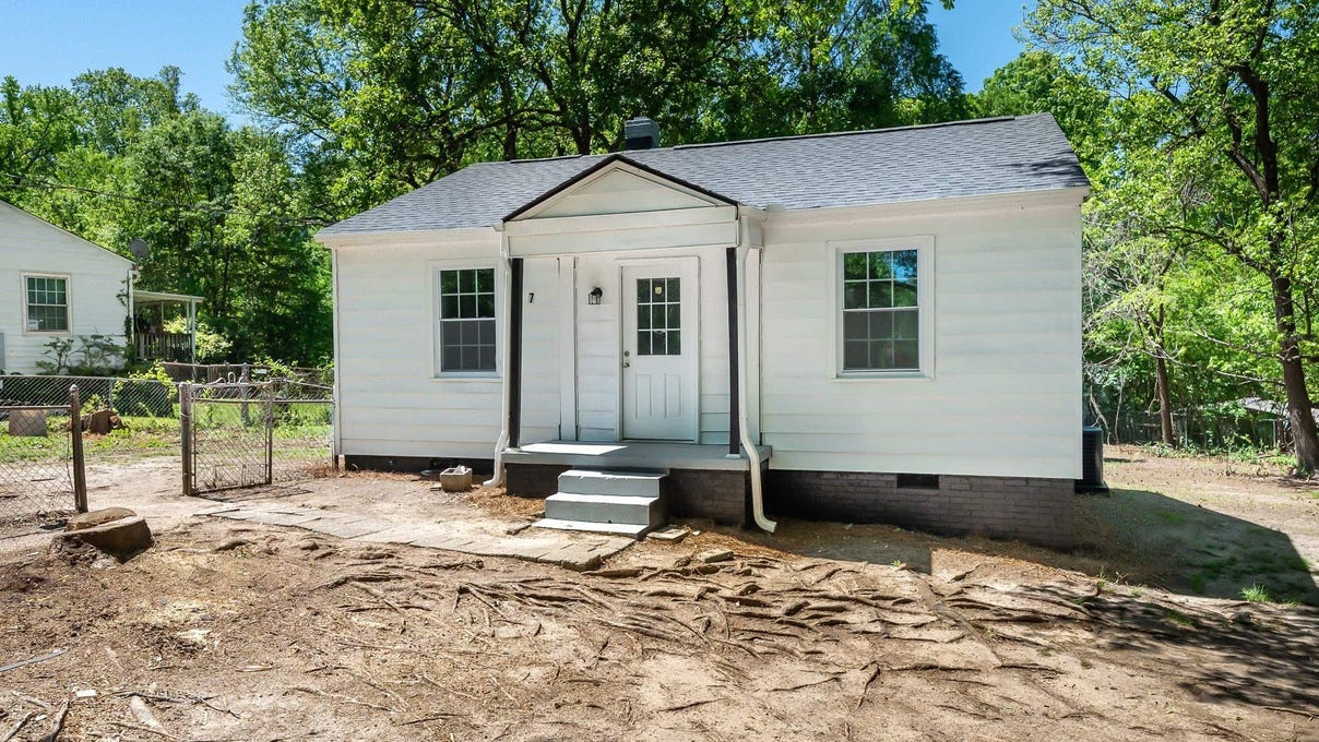 7 Terrell Avenue, Greenville, SC 29609 House for Sale