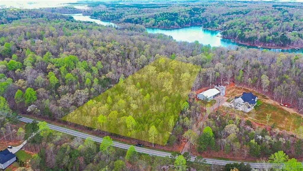 Lot 7 Martin Creek Road, Seneca, SC 29678 Land for Sale